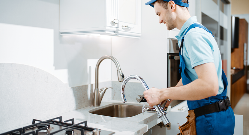 Kitchen Plumbing services