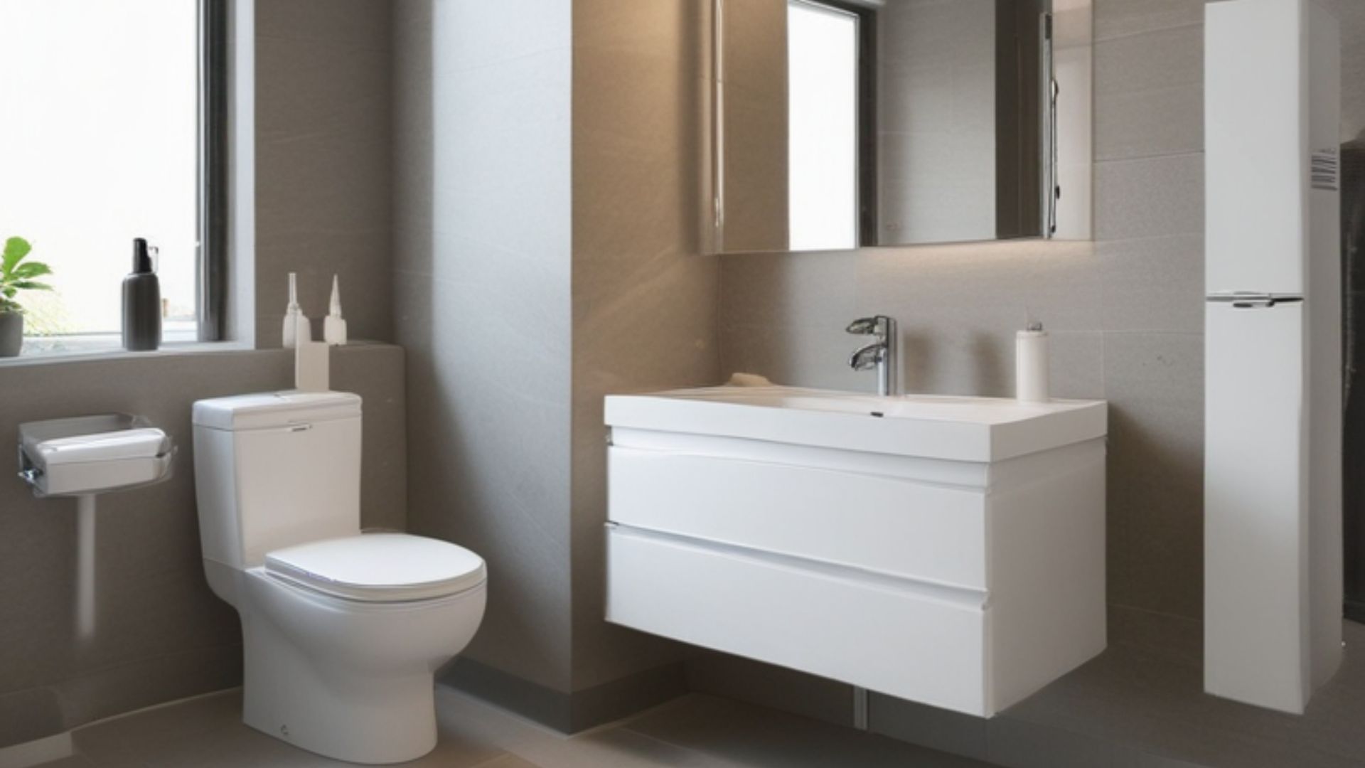 Bathroom installation service